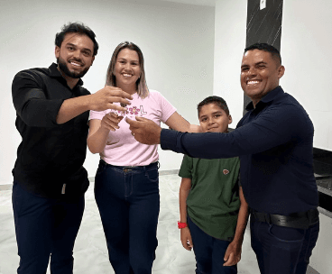 Família atendida por Acássio Vilmar - foto 4