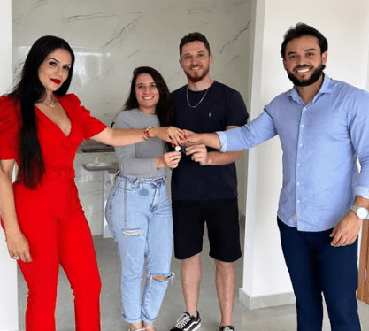 Família atendida por Acássio Vilmar - foto 5